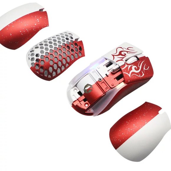 Dual Wireless RGB Pro Gaming Mouse - Wireless - Picture 8 of 10